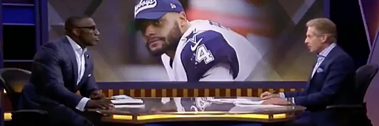 Skip Bayless Dangerous Comments About Depression Skip Bayless