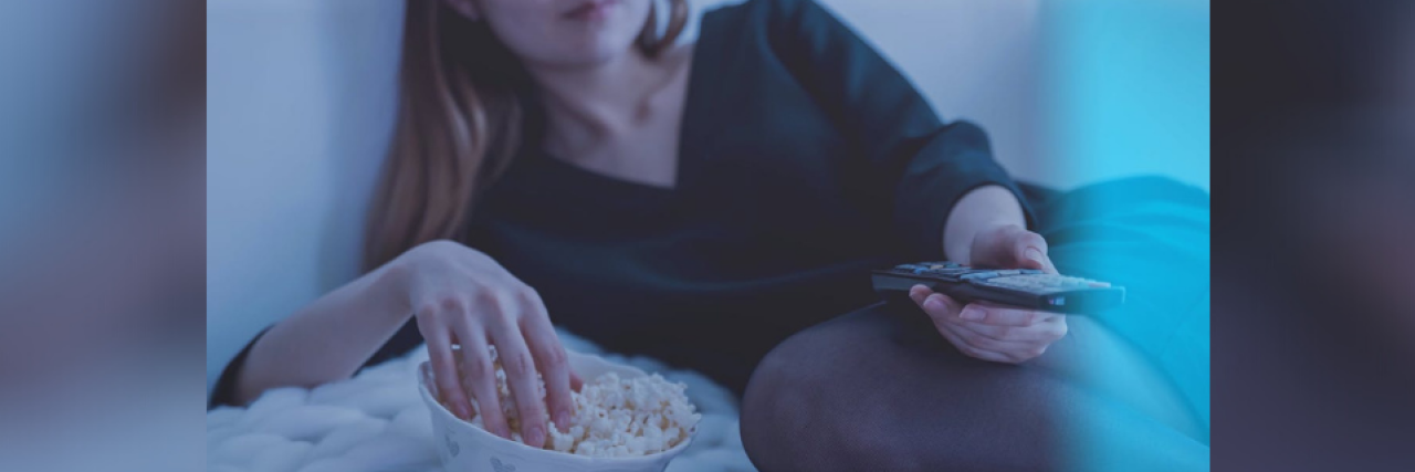 TV Helped Me Commit to Improving My Reality With Dissociative Disorder