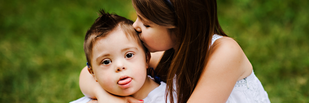 Photo Series Shows 'Who We Are' as Families of Kids With Down Syndrome