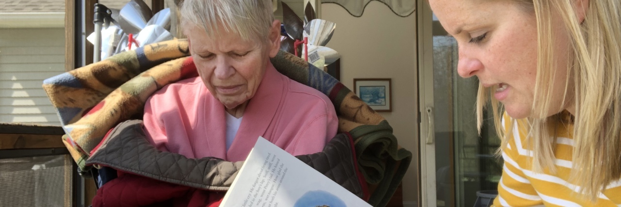 The Losses and Gifts of Caring for a Parent With Alzheimer’s