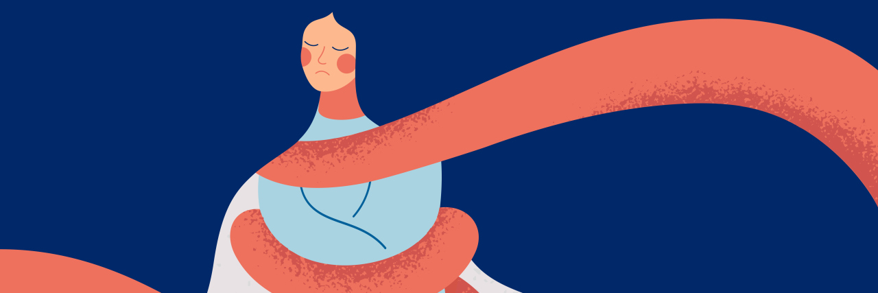 Forgiving My Body For Being Aroused When I Was Sexually Assaulted