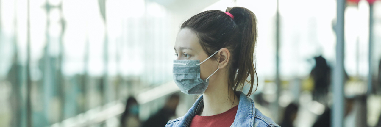 How COVID-19 Exacerbates Past and Present Medical Trauma