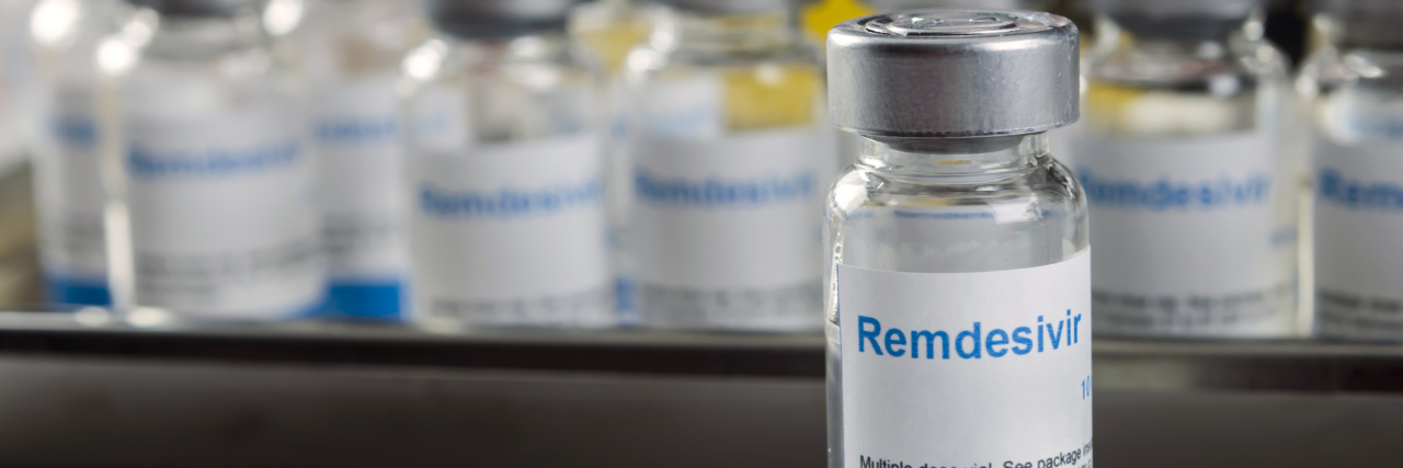 FDA Approves Remdesivir for Treatment of COVID-19 Medication prepared for people affected by Covid-19