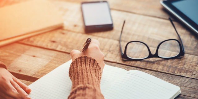 When I Stopped Relying on Willpower for My Mental Health