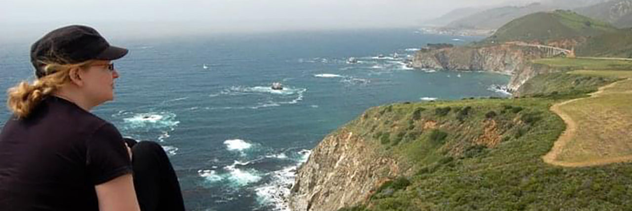 Experiencing Ennui During the COVID-19 Pandemic A moment of ennui. From years past but illustrates the point. I was particularly sad that day, all while surrounded by beauty.