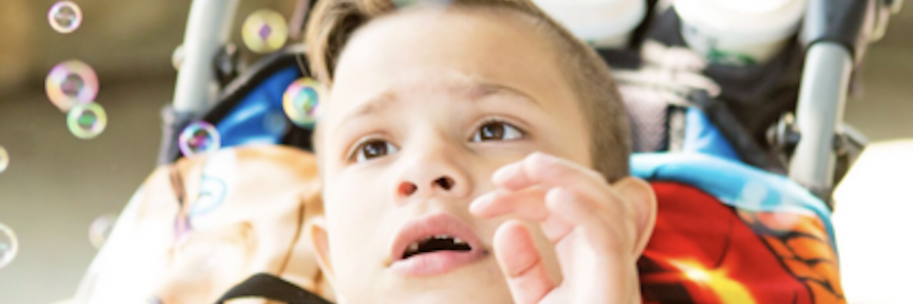 The 2-Word Response I Get When People Find Out My Child Is Terminally Ill