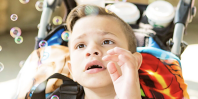 The 2-Word Response I Get When People Find Out My Child Is Terminally Ill