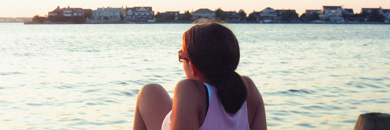 Silence Helped Pull Me Out of the Pit of Depression