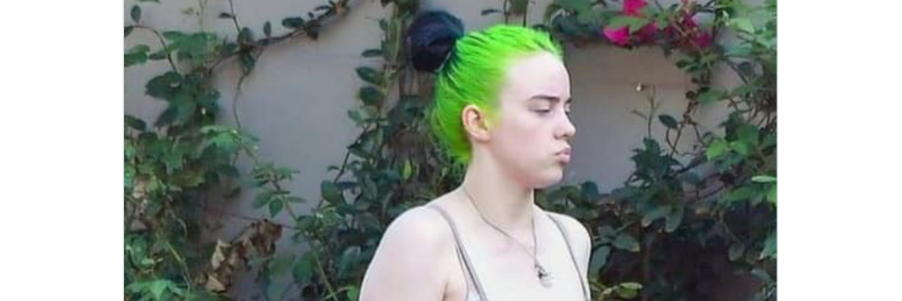 What's Wrong With This Body-Shaming Tweet About Billie Eilish