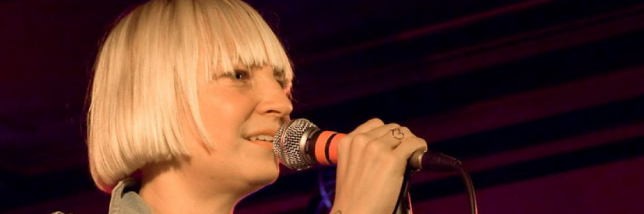 Sia Uses 'Borderline' as an Insult While Defending Johnny Depp Sia with a tweet, 'classic borderline behavior on her part."