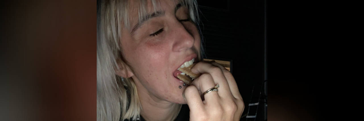 Why It's OK I'm Not Completely Recovered From My Eating Disorder