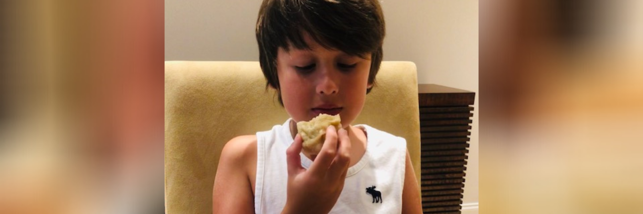 Cooking Helps My Son With Sensory Processing Disorder Try New Foods