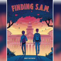 Finding S.A.M. cover art
