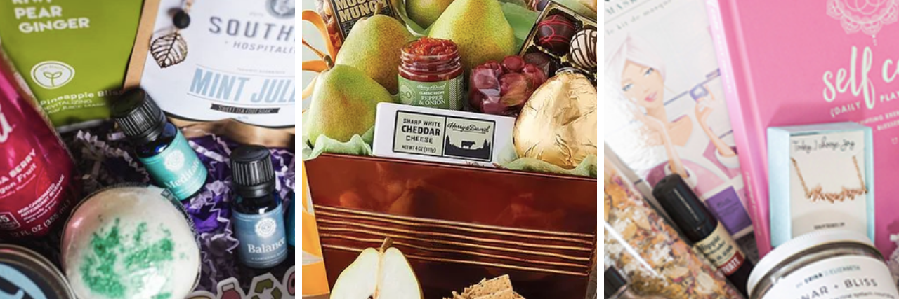 11 Gift Boxes for Caregivers Who Need Some Extra Love Caregiver gift boxes