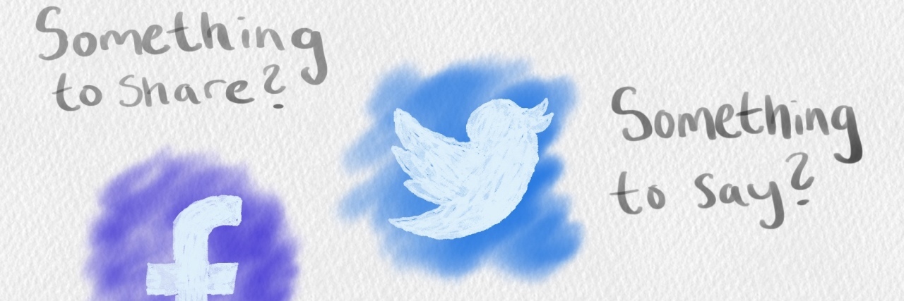 Why I Decided to Leave Social Media social media icons