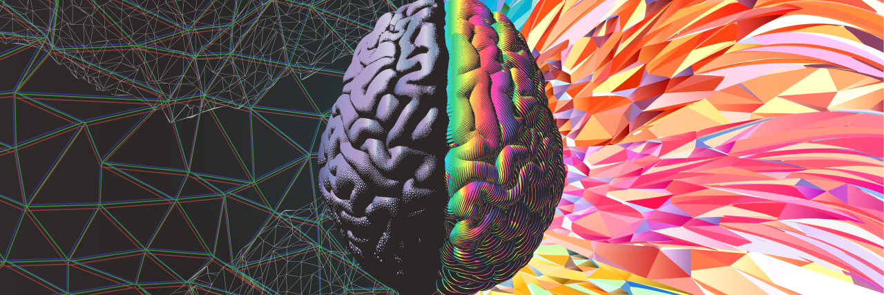 Applying the Theory of Multiple Intelligences to Learning Disabilities Function and power of brain illustration