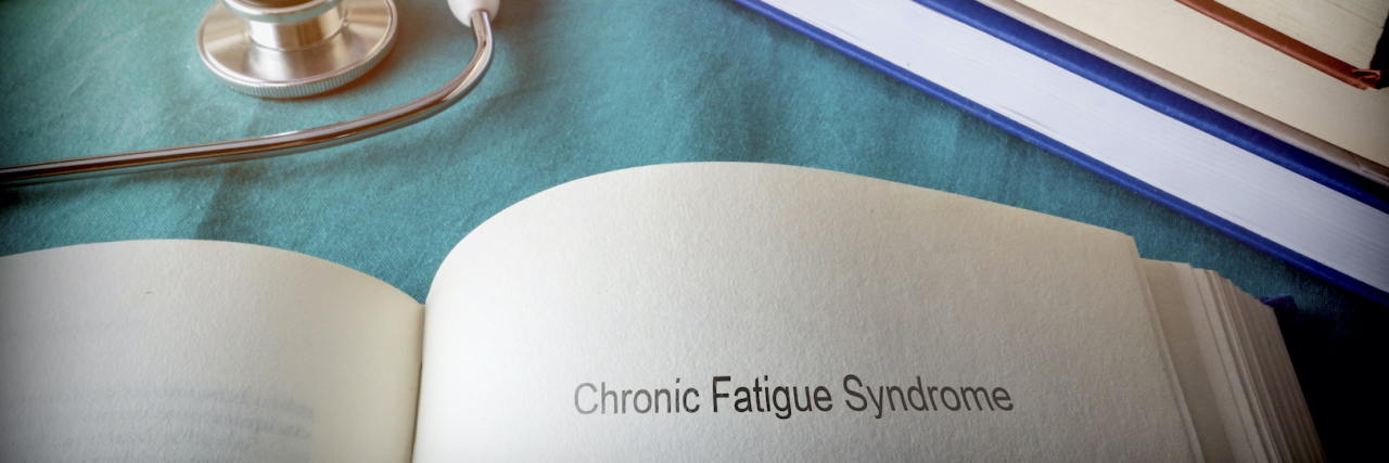 Open Book of Chronic fatigue Syndrome