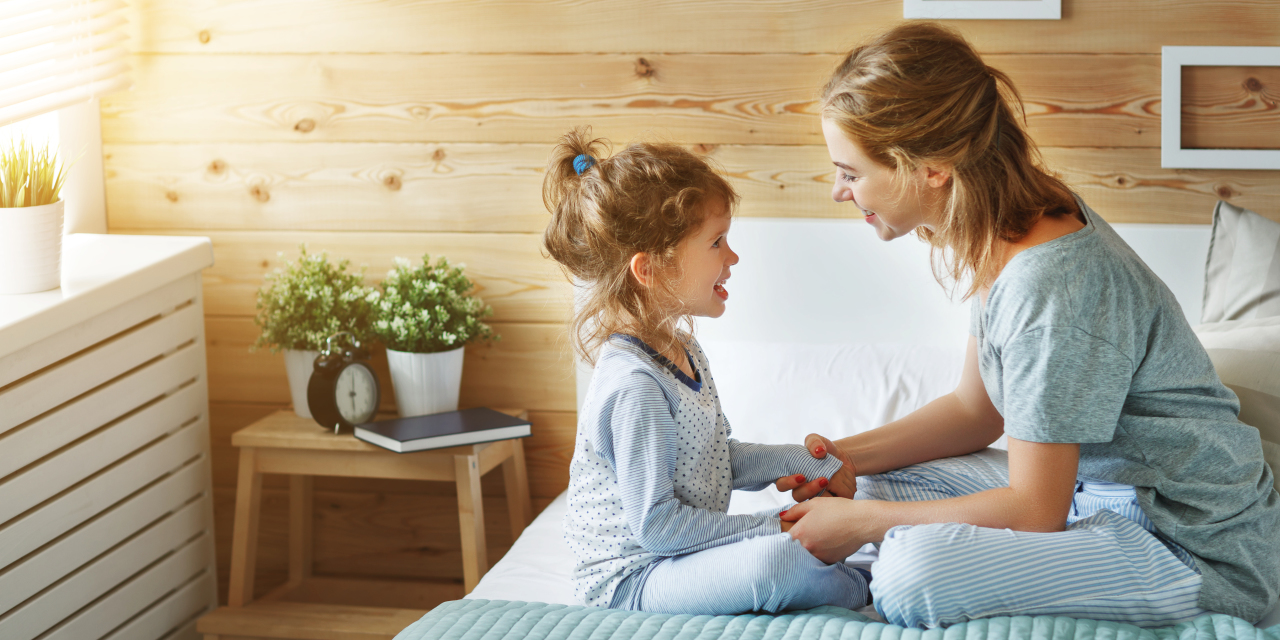 What My Daughters Speech Therapy Made Me Realize About Mental Health