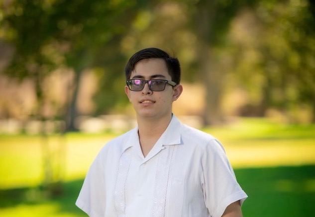 Jair Velasco of Orange was diagnosed with autism at 25 months, thanks to a phone call his mother made to a screening program. Today, Jair dreams of being an engineer. Photo courtesy of Gabriela Velasco.