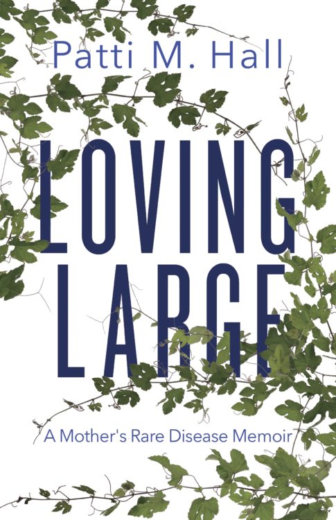 Image of "Loving Large" book cover