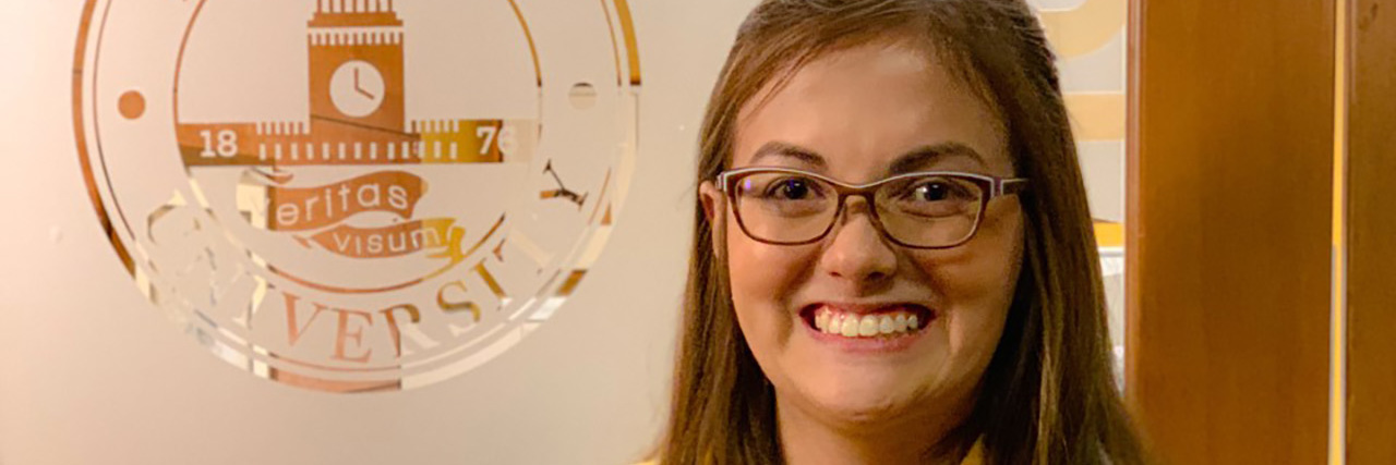 How 'Atypical' Star Tal Anderson Found Her Path as an Autistic Actress  Tal Anderson from "Atypical" wearing a yellow shirt.