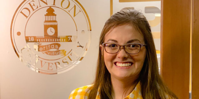 How 'Atypical' Star Tal Anderson Found Her Path as an Autistic Actress  Tal Anderson from "Atypical" wearing a yellow shirt.