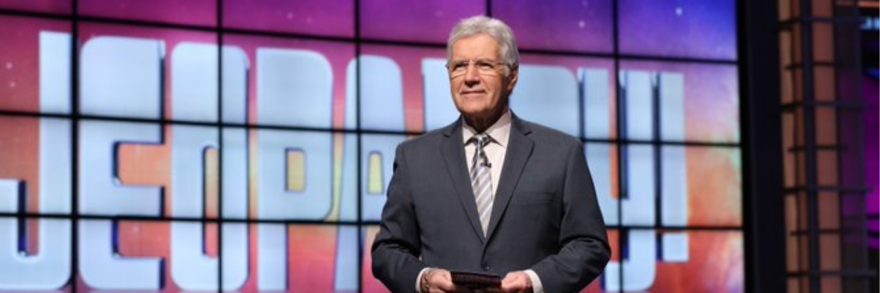 'Jeopardy!' Host Alex Trebek Dies at 80 Alex Trebek on Jeopardy!