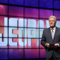 Alex Trebek on Jeopardy!
