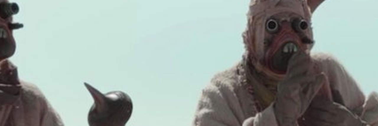 Deaf Actor Helped Create Tusken Sign Language in 'The Mandalorian'