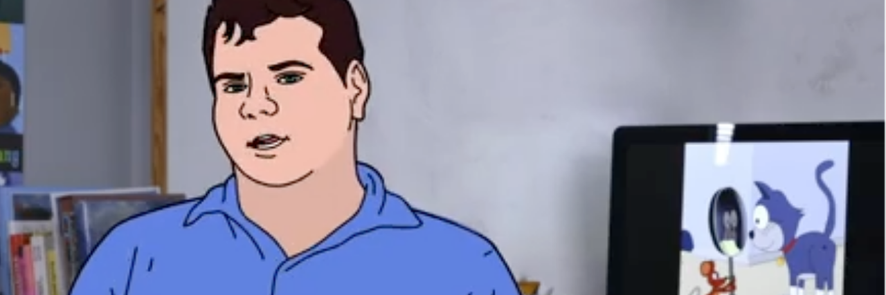 Autistic Artists Create Animated Video About Their Strengths