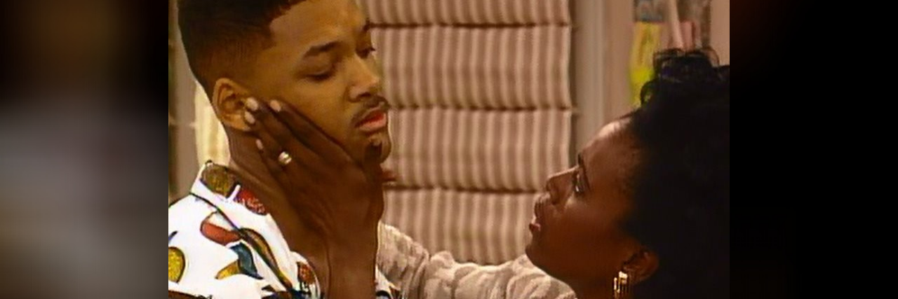 Janet Hubert Got Some Healing During the 'Fresh Prince' Reunion Will Smith and Hubert, on the set of Fresh Prince
