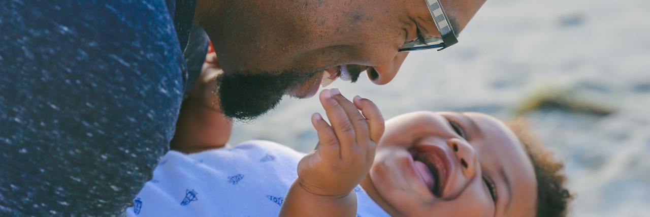 How Being a Parent Has Helped in My Life With Bipolar Disorder