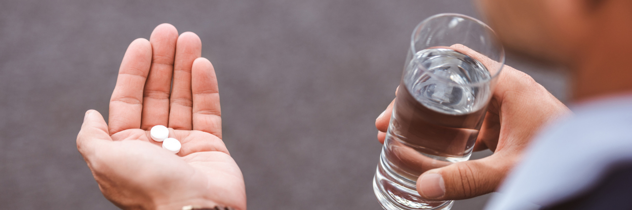 Why I Take Antipsychotics, Despite the Side Effects