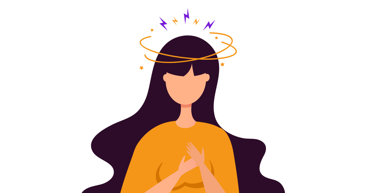 The Chant I Developed to Ease My Headaches