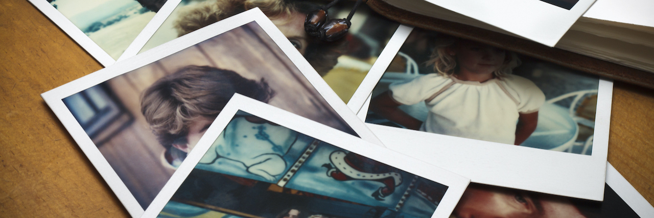 Living With Memory Problems and Mental Illness a photo album