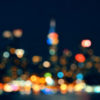 the midtown Manhattan skyline