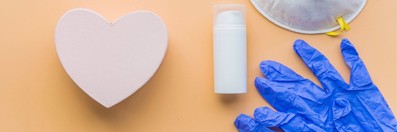 Working on the COVID-19 Front Lines With an Autoimmune Disease Working On The Front Lines With An Autoimmune Disease