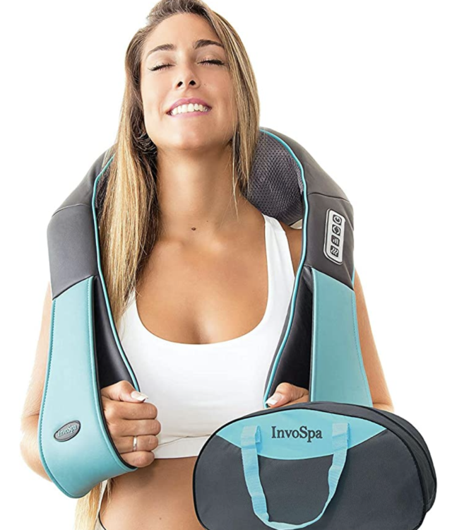 Neck massager from Amazon
