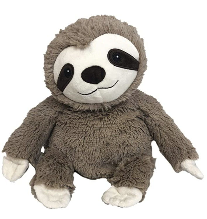 Lavender scented sloth from Amazon