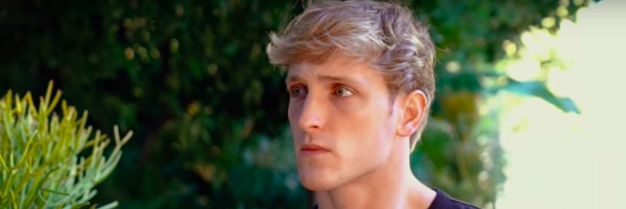 Logan Paul Sued for Film Company's Loss of Revenue After Suicide Video Logan Paul