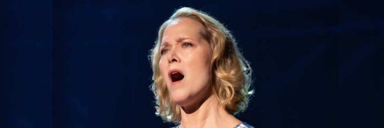 Rebecca Luker Dies at 59 Following Battle With ALS Rebecca Luker