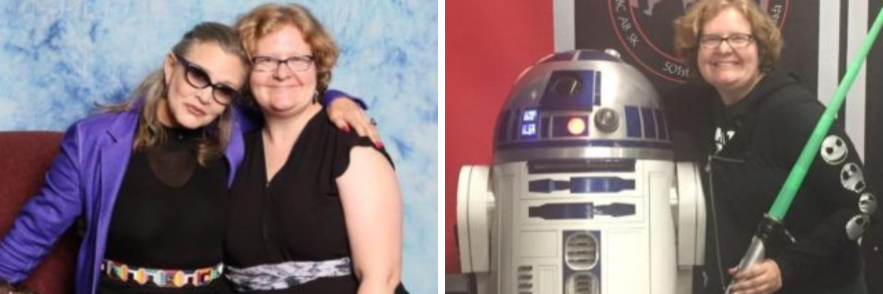 6 Ways 'Star Wars' Helps Me Cope With My Depression