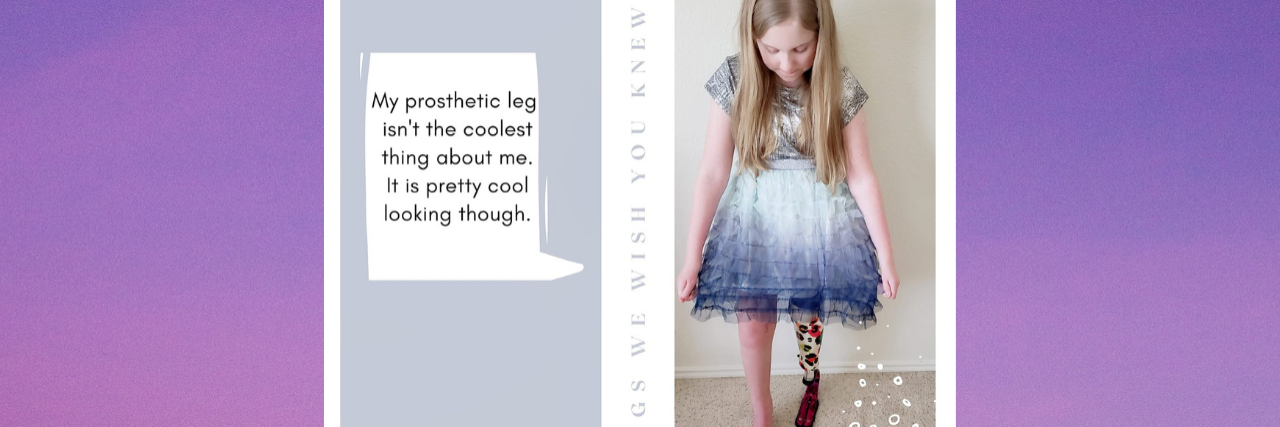 10 Things I Wish You Knew About My Daughter With Disabilities