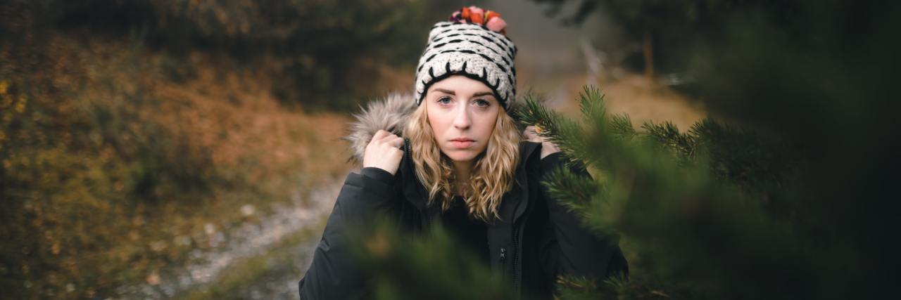 Why People With Chronic Illness and Pain Fake Being OK