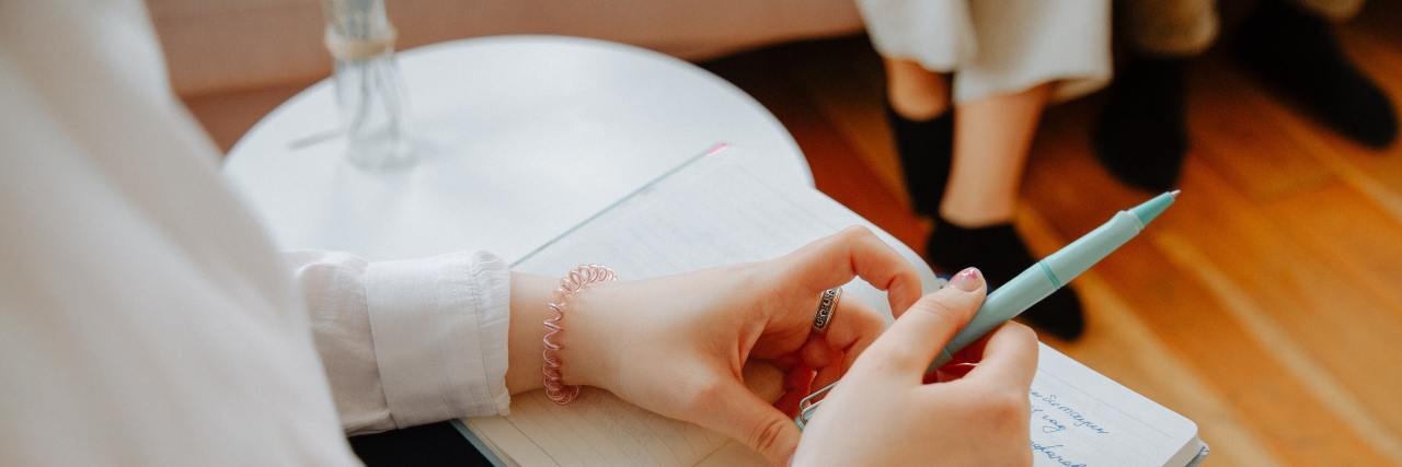 How Your Therapist Sees You (and Wishes You Could See Yourself)