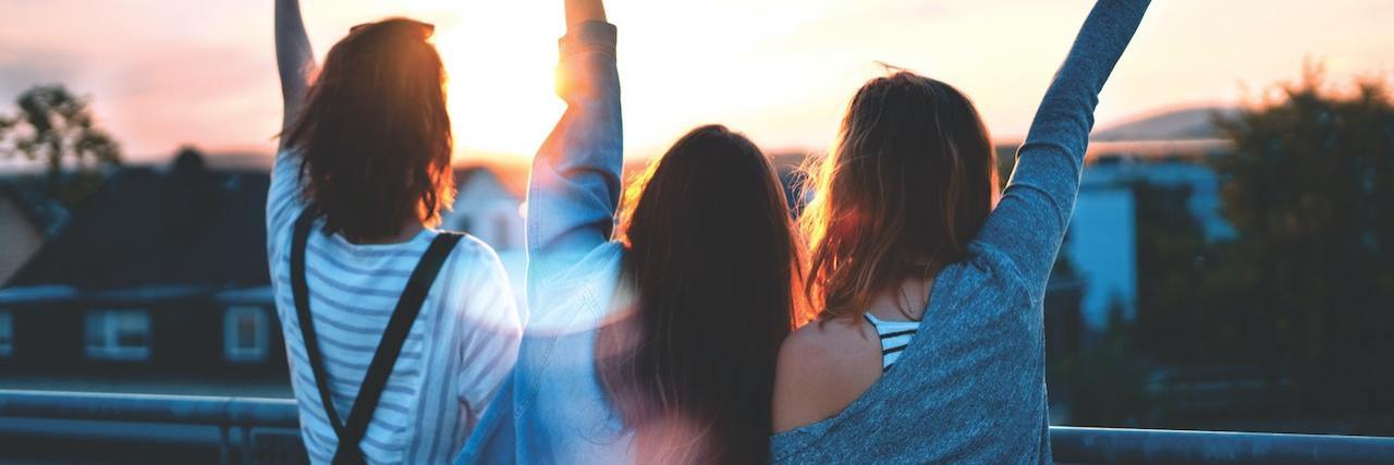 A Thank You Letter to the Friends Who Help Our Mental Health