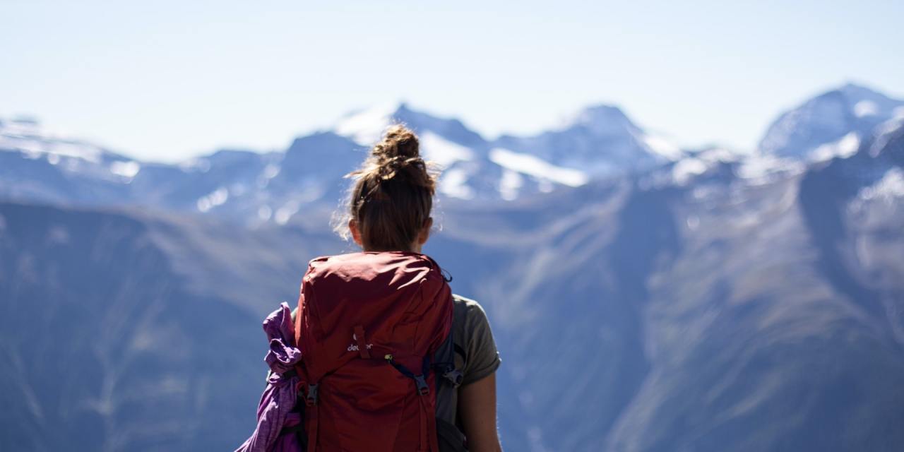 What Backpacking Alone Means for My Mental Health