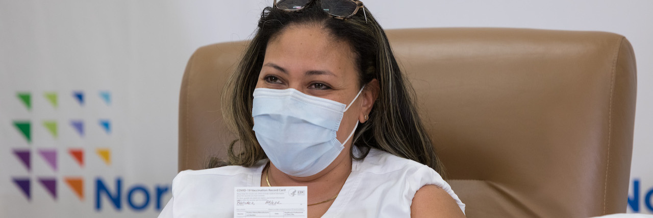 What It Feels Like to Be a Frontline Nurse During COVID-19 By Arlene Ramirez, RN