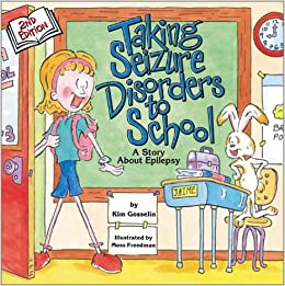 Children's book explaining epilepsy