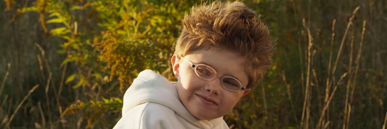 Meet Cale Ferrin, the Disabled Actor in Hulu's Children's Show 'Endlings'  Cale Ferrin as Finn in "Endlings"